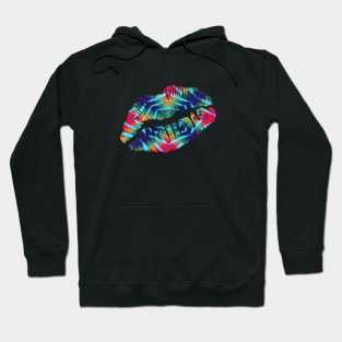 Hot Lips Hoodie